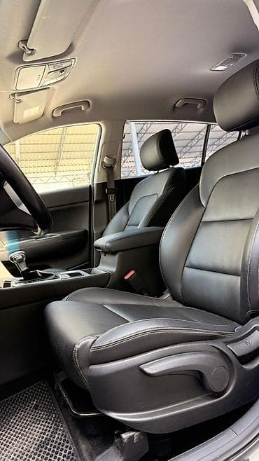 4wd: Kia Sportage: 2020 г., 2 л, Автомат, Дизель, Кроссовер — 6