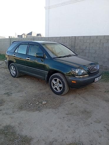 lexus 600: Lexus RX: 1999 г., 3 л, Автомат, Бензин, Кроссовер — 9