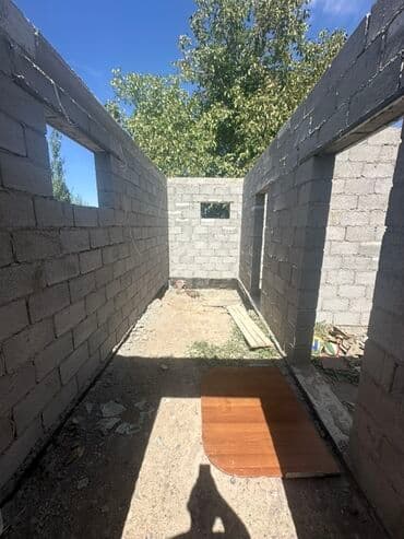 гостевой дом на иссык куле: Үй, 10 кв. м, 5 бөлмө, Менчик ээси, Евро оңдоо — 32