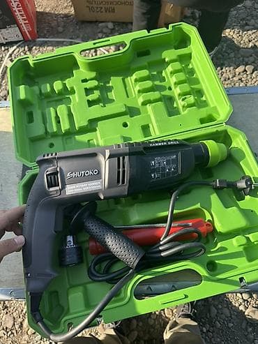 metta samurai: Перфоратор, Новый, Самовывоз — 2