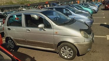 щит прибор на хонда фит: Daewoo Matiz: 2002 г., 0.8 л, Автомат, Хэтчбэк — 3