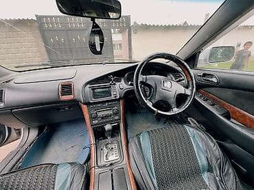 электро авто бишкек: Honda Inspire: 2002 г., 2.5 л, Автомат, Бензин, Седан — 8