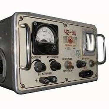 баклашка принимаем: Советские приборы измерители осциолографы частотометры и также — 3