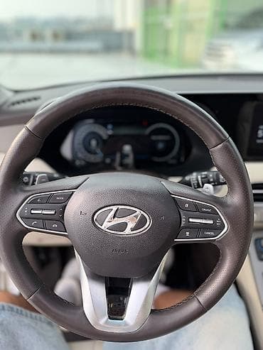 Hyundai Palisade: 2022 г., 2.2 л, Автомат, Дизель, Кроссовер — 6