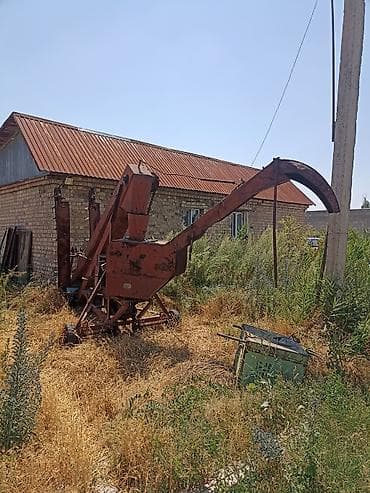500 сил: Зерно погрузчик ЗМ-60 — 3