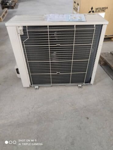 кандеры: Кондиционер Mitsubishi — 2
