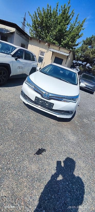 corolla runx: Toyota Corolla: 2019 г., Вариатор, Гибрид, Седан — 3