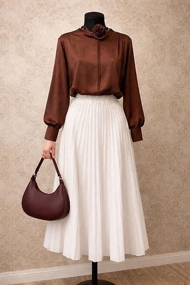 пиджак юбка: 🎁 😱СУМКА В ПОДАРОК при покупке образа! Сумка б/у Элегантный образ — 1