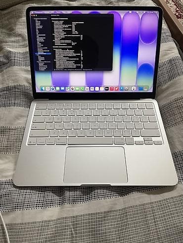 apple wath: Офисный, Б/у, Apple M5, ОЗУ, RAM: 8 ГБ — 1