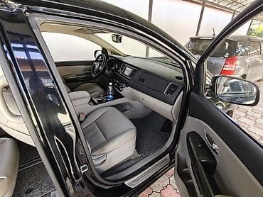 kia bongo самосвал: Kia Carnival: 2019 г., 2.2 л, Автомат, Дизель, Минивэн — 8