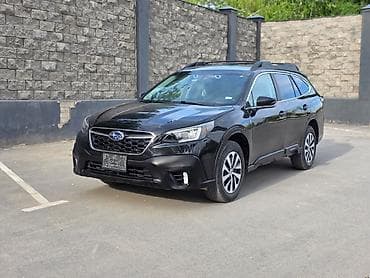 Subaru Outback: 2020 г., 2.5 л, Вариатор, Бензин, Универсал