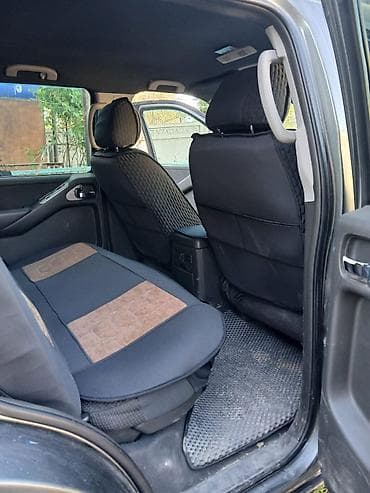 Унаа сатуу: Nissan Pathfinder: 2005 г., 2.5 л, Автомат, Жол тандабас — 7