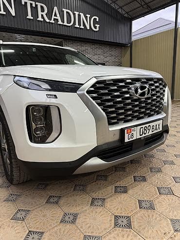 бад электро: Hyundai Palisade: 2020 г., 2.2 л, Автомат, Дизель, Кроссовер — 8