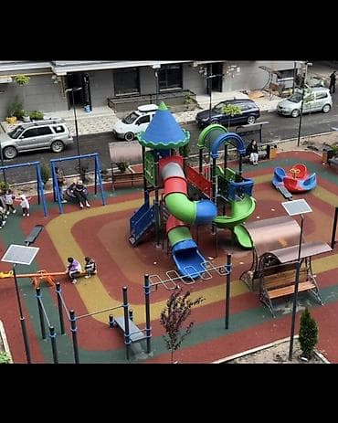 Квартиры: 3 комнаты, 77 м², Технопарк Элитка, 9 этаж, Евроремонт — 7