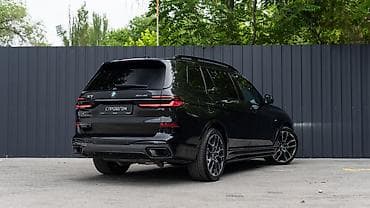 m max: BMW X7: 2024 г., 3 л, Автомат, Дизель, Внедорожник — 7