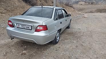 шины бу бишкек 15: Daewoo Nexia: 2008 г., 1.5 л, Механика, Бензин, Седан — 4