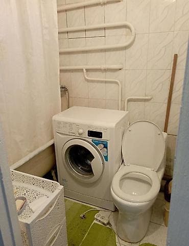 5: 1 комната, 32 м², 5 мкр 104 серия, 4 этаж, Косметический ремонт — 7