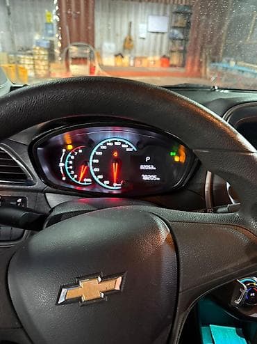 sp 4: Chevrolet Spark: 2018 г., 1 л, Вариатор, Бензин, Хэтчбэк — 6