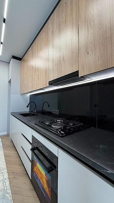 72: 2 комнаты, 72 м², Филармония Элитка, 6 этаж, Евроремонт — 10