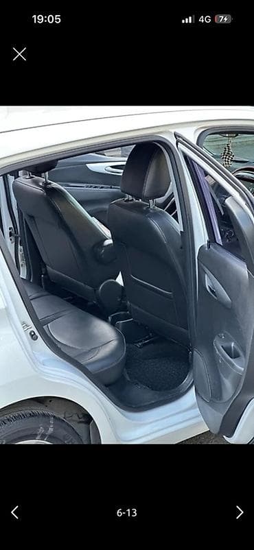 shevralet spark: Chevrolet Spark: 2016 г., 1 л, Автомат, Бензин, Хэтчбэк — 4