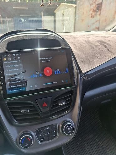 Продажа авто: Chevrolet Spark: 2019 г., 0.1 л, Автомат, Бензин, Хэтчбэк — 2