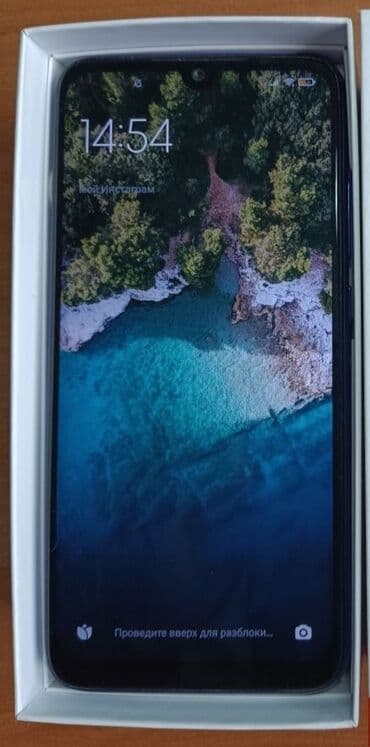 Компьютерлер, ноутбуктар жана планшеттер: Redmi, Redmi Note 7, 64 ГБ, 1 SIM, 2 SIM — 2