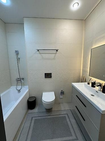 red centr: 3 комнаты, 107 м², Элитка, 13 этаж, Дизайнерский ремонт — 7