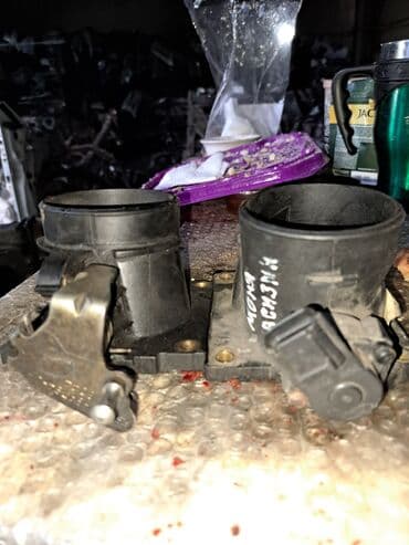 fort: Дроссельная заслонка Ford 2003 г., Б/у, Оригинал, США — 3