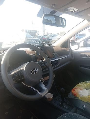 авто киа морниг: Kia Morning: 2020 г., 1 л, Автомат, Бензин, Хэтчбэк — 5