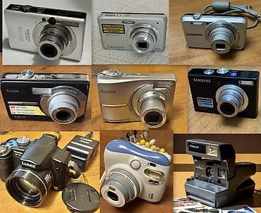 16: Продам коллекцию своих фотоаппаратов все в рабочем состоянии — 1