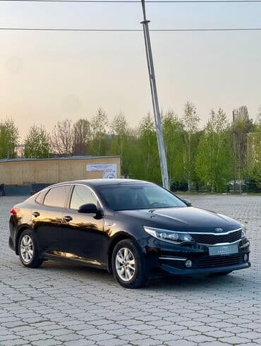 сдаю дом на длительный срок: Сдается в аренду KIA K5 на посуточный и длительный срок, 2017 г. на — 2