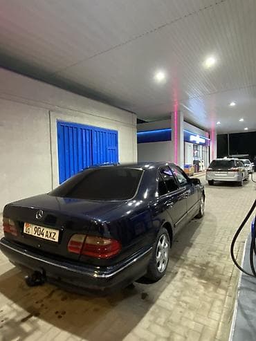 mashina mers: Mercedes-Benz E-Class: 2001 г., 2.4 л, Автомат, Бензин, Седан — 5