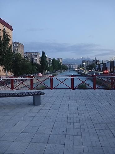 комната бишкек аренда: Сдаётся комната в трёх комнатной квартире,чисто и уютно,квартира — 1