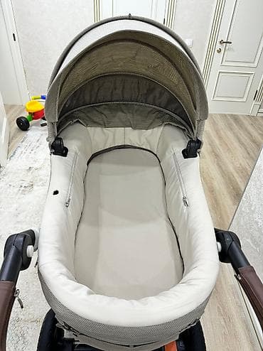 стокке коляска цена: Коляска Trailz Stokke 2 в 1 Лимитированная серия. Самая высокая — 7