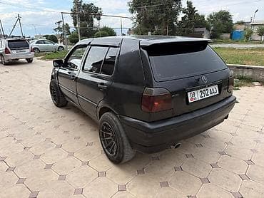 e klass: Volkswagen Golf: 1995 г., 2 л, Механика, Бензин, Хэтчбэк — 5