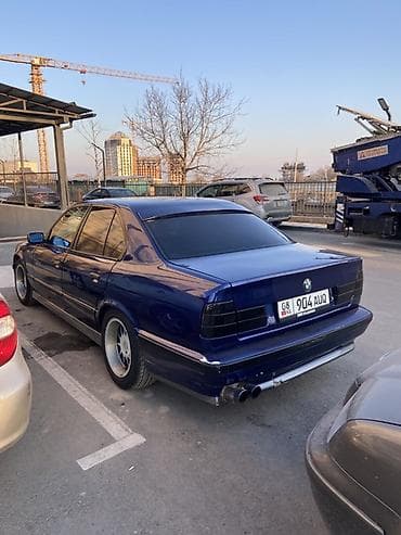 бевы е34: BMW 5 series: 1994 г., 2.5 л, Ручные, Бензин, Седан — 2