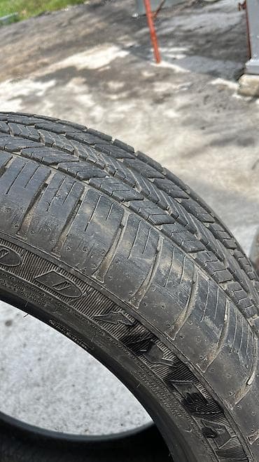 шины гудрич: Шины 265 / 45 / R 18, Лето, Комплект, GoodYear — 6