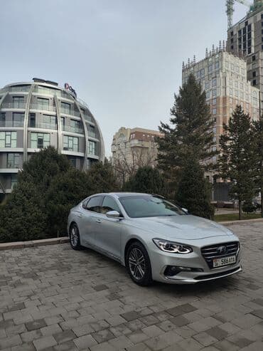 idemitsu 5w40: Hyundai Grandeur: 2019 г., 2 л, Автомат, Газ, Седан — 2