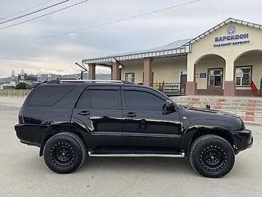 Toyota 4Runner: 2003 г., Внедорожник — 3