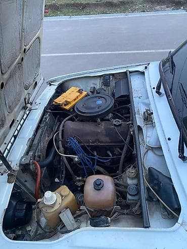 диски на авто: ВАЗ (ЛАДА) 2107: 2001 г., 1.6 л, Седан — 10