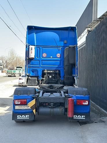 ml 163: Тягач, DAF, Без прицепа — 4