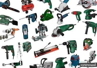 бу строительные инструменты: Сдам в аренду Насосы, Отбойные молотки, Перфораторы — 11