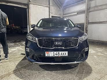 Kia Sorento: 2019 г., 2 л, Автомат, Дизель, Кроссовер