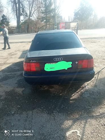 Audi: Audi A6: 1995 г., 2.3 л, Ручные, Бензин, Седан — 3