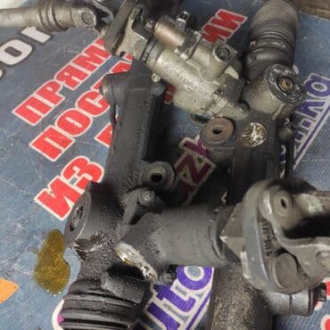 на 202: Рулевая рейка Mercedes-Benz 2002 г., Б/у, Оригинал, Германия — 3