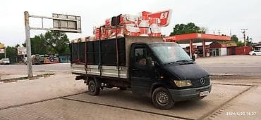 sprinter 4 4: Mercedes-Benz Спринтер: 1997 г. — 2
