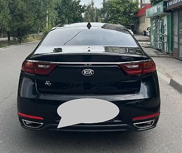 Kia K7: 2019 г., 2.4 л, Автомат, Бензин, Седан — 3