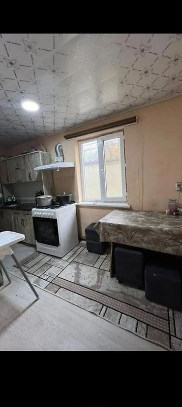 дом беловодс: 64 м², 3 комнаты, Парковка, Забор, огорожен — 4