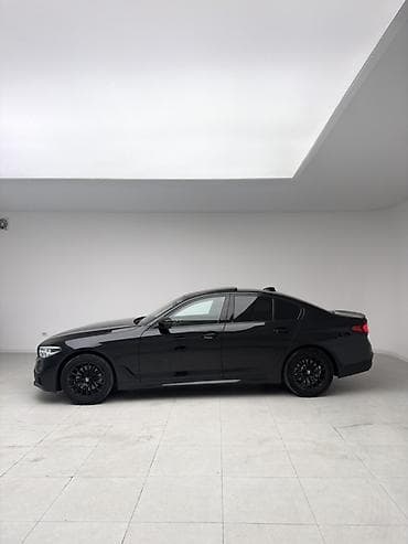 launch pro elite: BMW 5 series: 2019 г., 2 л, Автомат, Бензин, Седан — 3