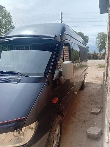 kugoo wish 01: Mercedes-Benz Спринтер: 2004 г., 2.2 л, Механика, Дизель, Бус — 1